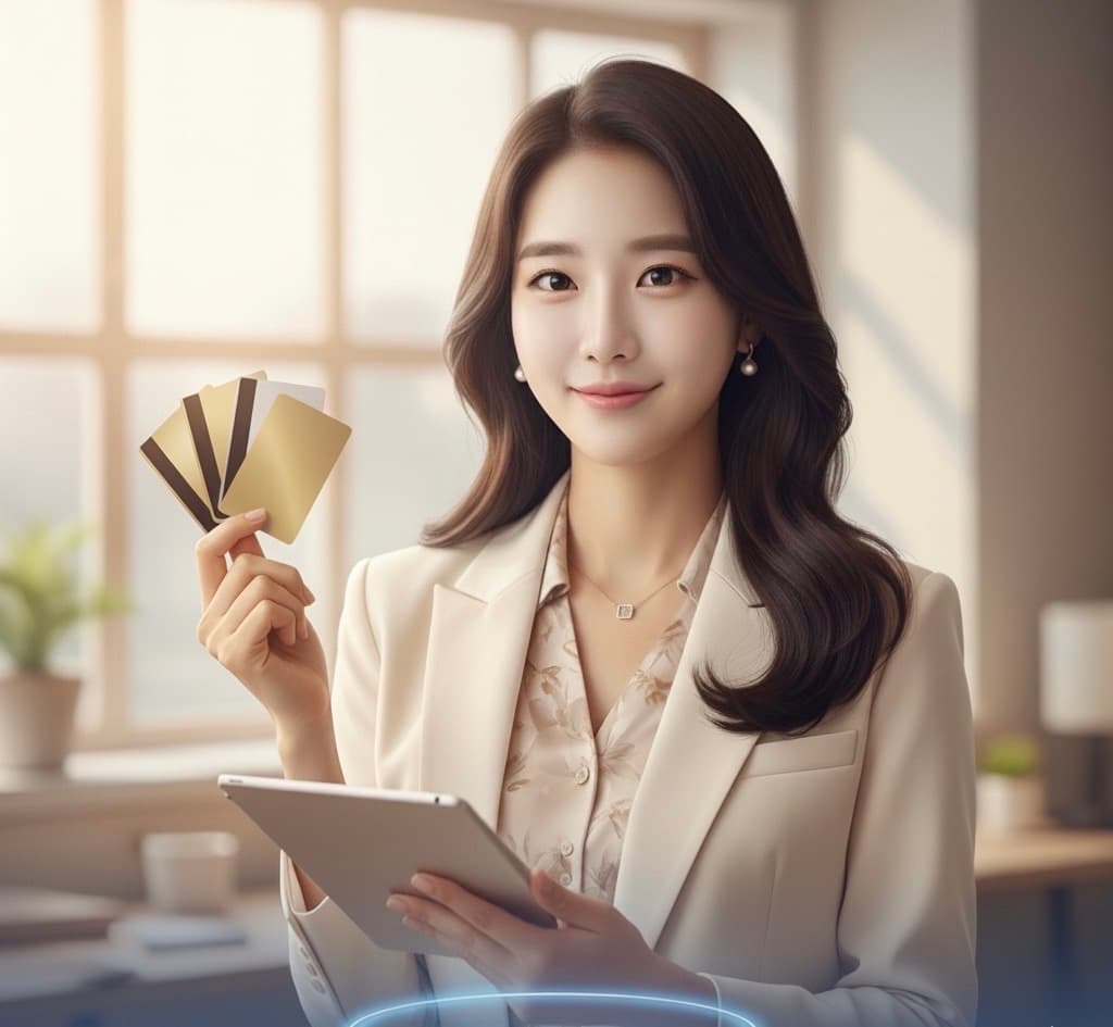 전문 상담사 - 신용카드 현금화 서비스